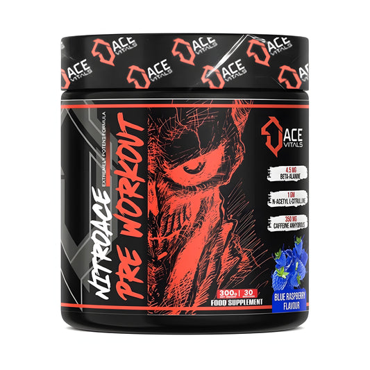 Nitroace Pre Workout