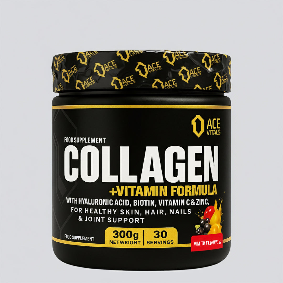 Ace Vitals Collagen Plus Vitamin Formula