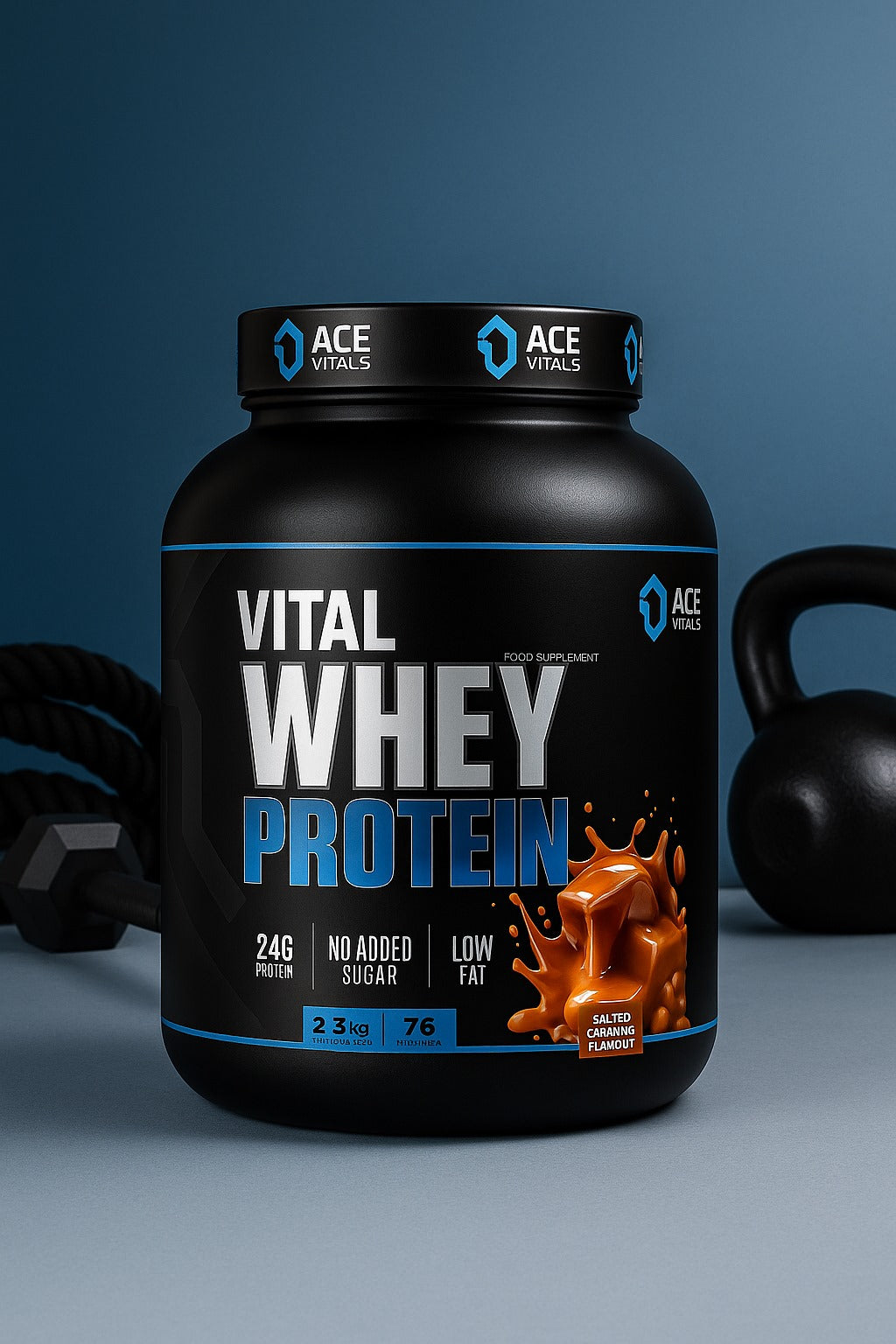 Ace Vitals Whey Protein