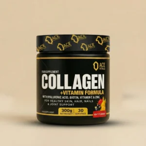 Collagen Plus Vitamin Formula