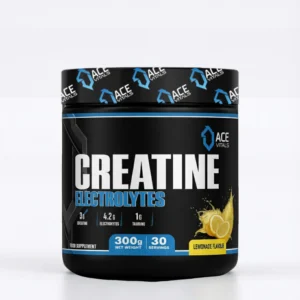 Creatine Monohydrate + Electrolytes
