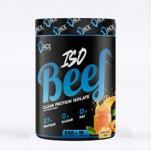 Iso Beef- Clear Protein Isolate